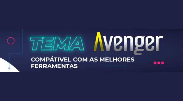 tema wp avenger compatibilidade