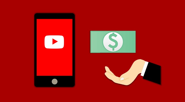 como ganhar dinheiro extra no youtube