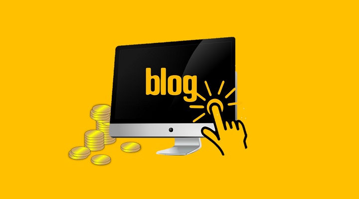ganhar dinheiro com blog monetização
