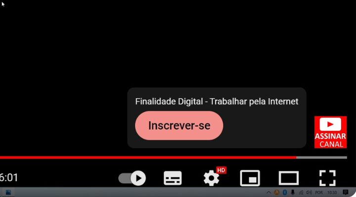 como ganhar inscritos no youtube marca d' água