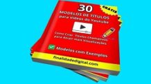 Títulos para Vídeos de Youtube: 30 Modelos e Exemplos